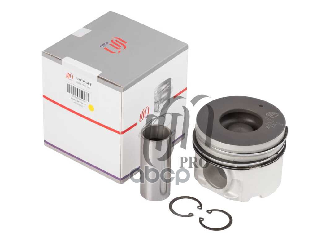 Поршень 1.00 с кольцами с масл. галереей Nissan ZD30 d96.0+1.00 UM United Motors арт. PC1224100