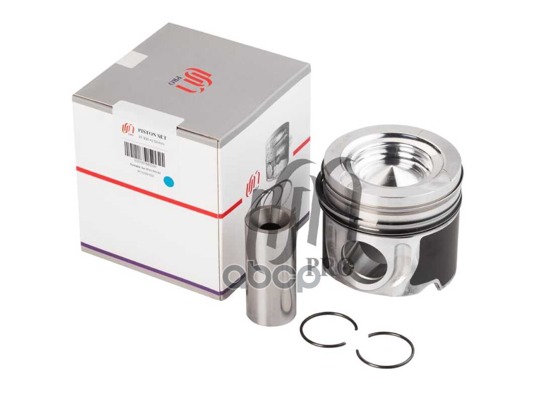 Поршень 0.50 С Кольцами С Масл. Галереей Hyundai D4cb Tci D91.0+0.5 (23410-4A954) Um United Motors арт. PC1299050