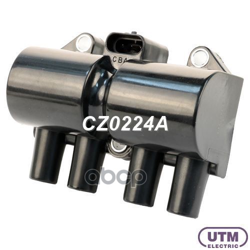 Катушка зажигания Utm арт. CZ0224A