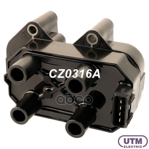 Катушка Зажигания Utm арт. CZ0316A