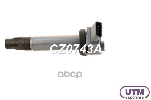 Катушка Зажигания Utm арт. CZ0743A