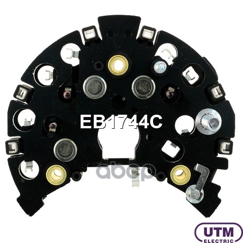 Диодный мост генератора Треугольник Utm арт. EB1744C