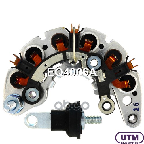 Диодный мост генератора Utm арт. EQ4006A