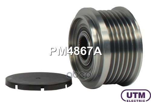 Шкив Обгонный Генератора Utm арт. PM4867A