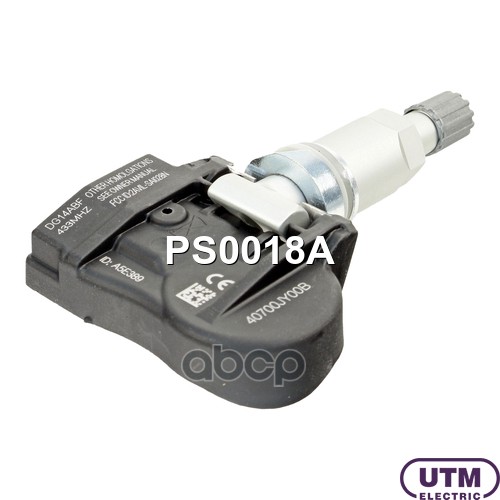 Датчик Давления В Шине Utm арт. PS0018A