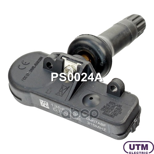 Датчик Давления В Шине Utm арт. PS0024A
