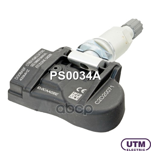 Датчик Давления В Шине Utm арт. PS0034A