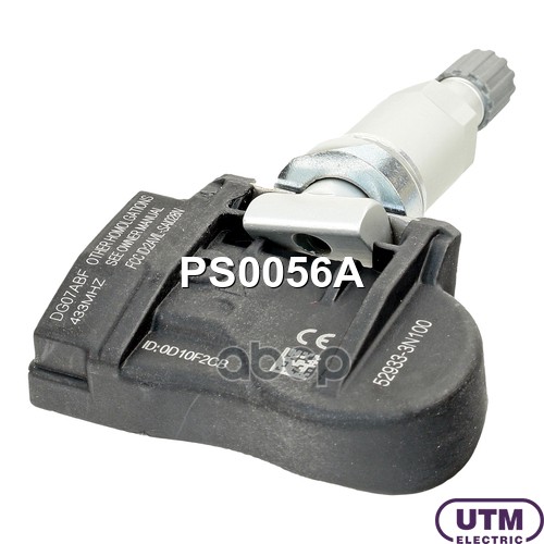 Датчик давления в шине Utm арт. PS0056A
