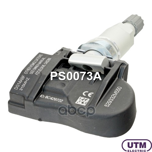 Датчик Давления В Шине Utm арт. PS0073A