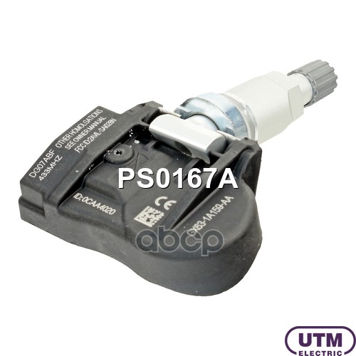 Датчик давления в шине Utm арт. PS0167A