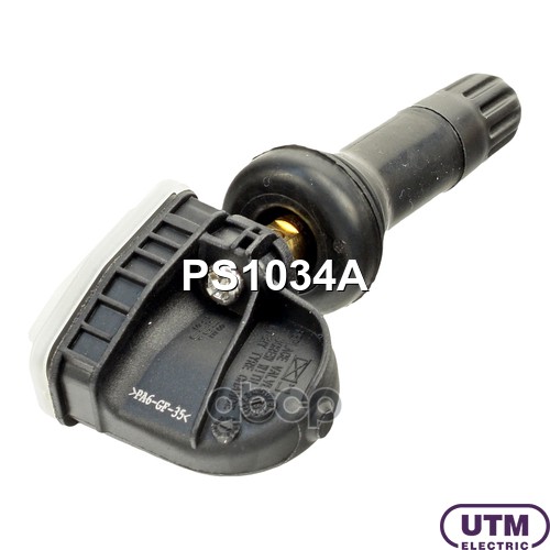 Датчик давления в шине Utm арт. PS1034A