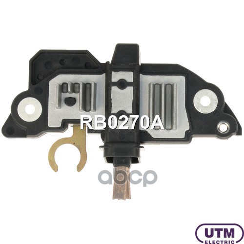 Регулятор Генератора Utm арт. RB0270A
