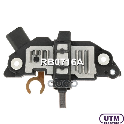 Регулятор генератора Utm арт. RB0716A