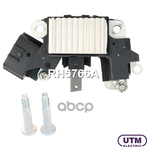 Регулятор Генератора + Щеткодержатель Utm арт. RH5766A