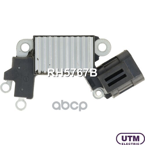 Регулятор Генератора Без Щеткодержателя Utm арт. RH5767B