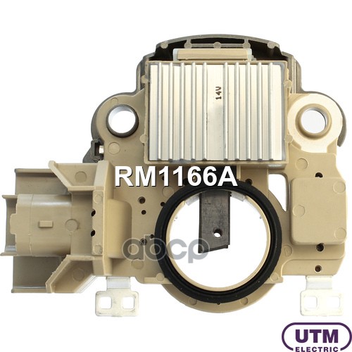 Регулятор генератора Utm арт. RM1166A