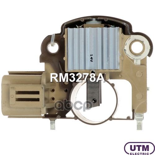 Регулятор Генератора Utm арт. RM3278A