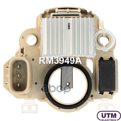 Регулятор генератора Utm арт. RM3949A