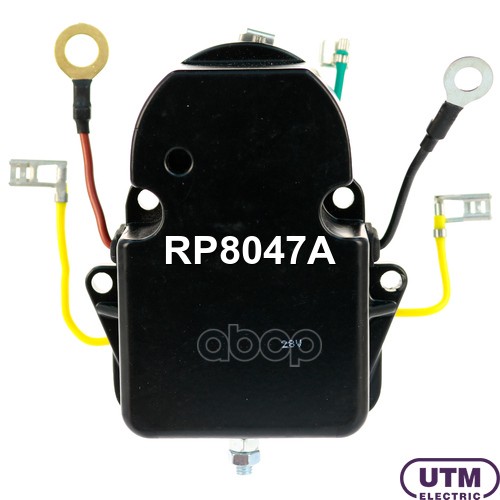Регулятор генератора Utm арт. RP8047A