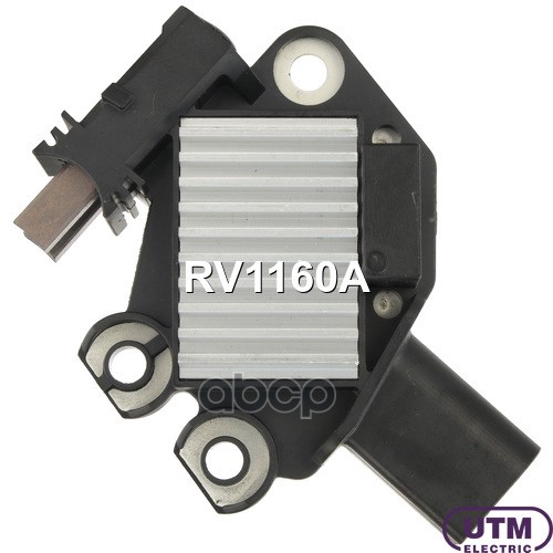 Регулятор Генератора Utm Rv1160a Utm арт. RV1160A