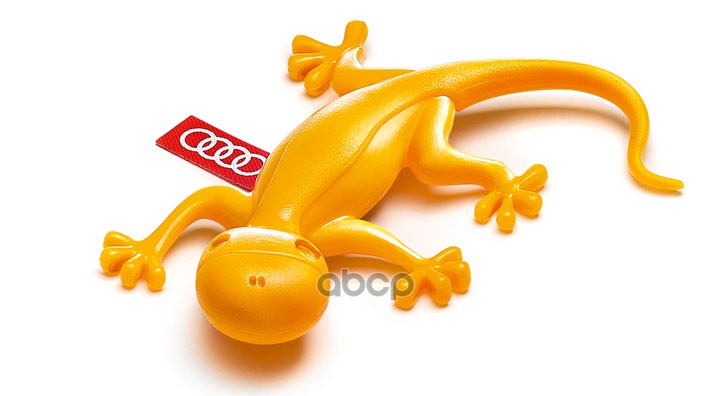 Ароматизатор Воздуха Геккон Желтый - Тропический VAG арт. 000087009C