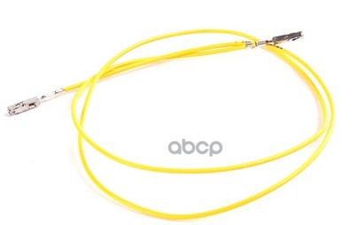 Провод с контактами VAG 000979025E VAG арт. 000979025E