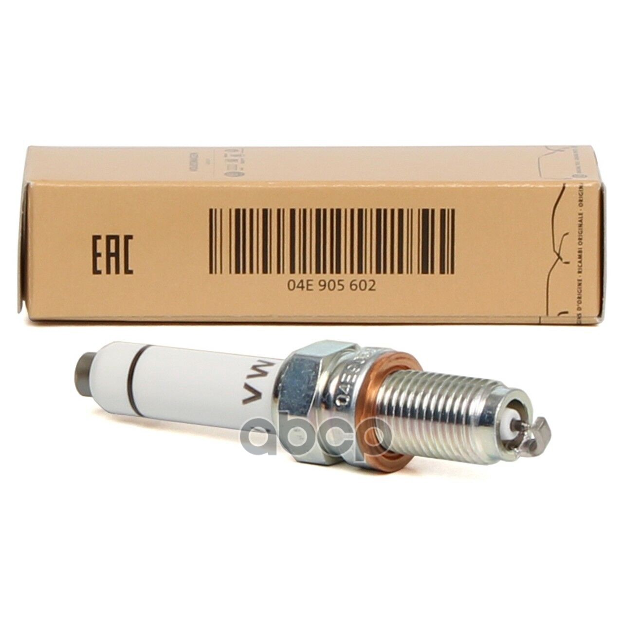 Свеча зажигания VAG арт. 04E905602