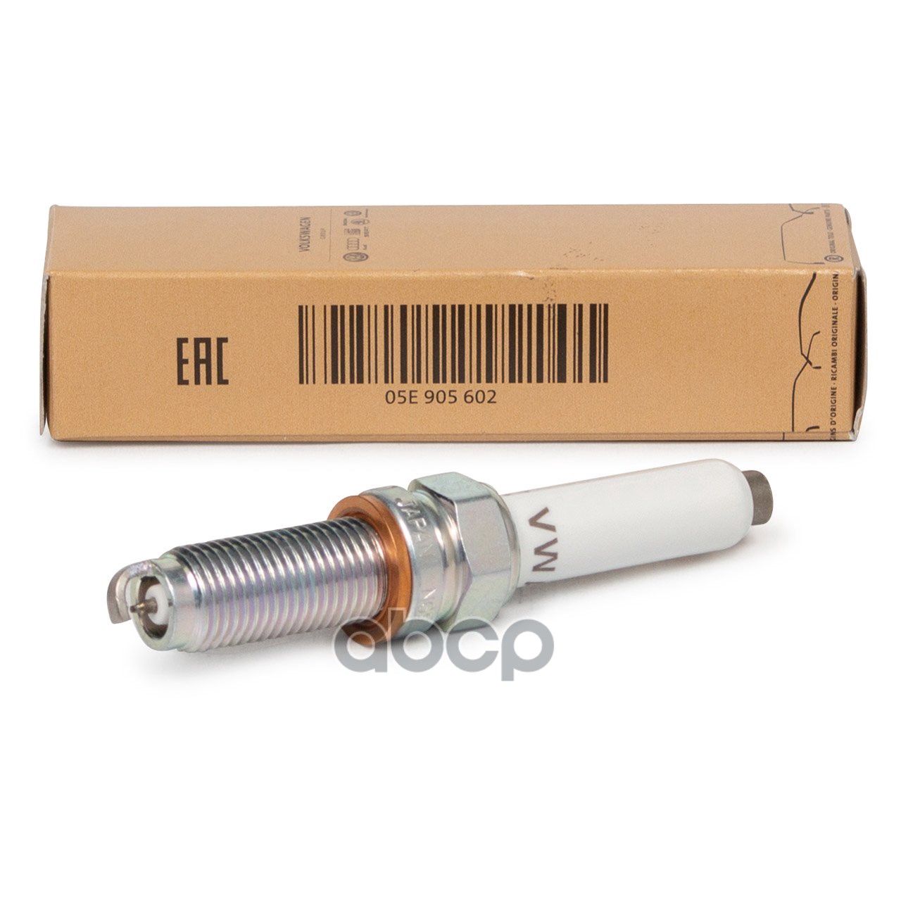 Свеча зажигания VAG 05E905602 VAG арт. 05E905602