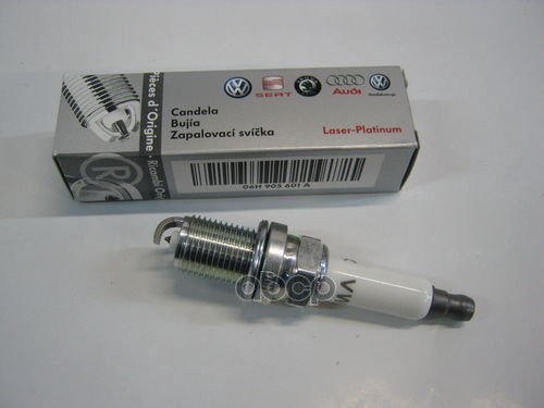 Свеча зажигания 06H 905 601A VAG 06H905601A VAG арт. 06H905601A