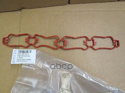 Прокладка впускного коллектора VAG 06K 129 717 A VAG арт. 06K 129 717 A