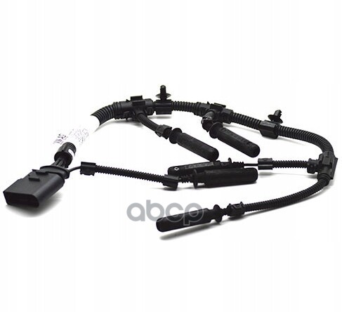 Жгут Проводов Свечей Накала Vw Transporter T5 (2003>) VAG арт. 070971277B