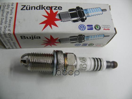 Свеча зажигания VAG 101000041AC VAG 101000041AC VAG арт. 101000041AC