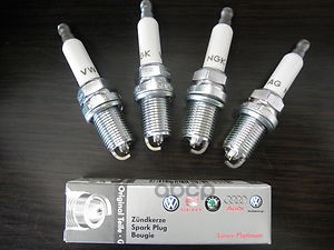 Свеча зажигания Longlife VAG 101 905 621B VAG арт. 101 905 621B