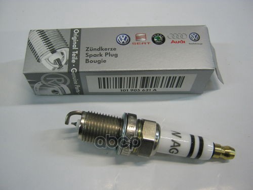 Свеча зажигания VAG 101 905 631A VAG A6/S6 101 905 631A VAG арт. 101 905 631A