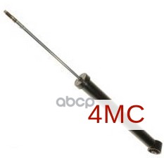 Амортизатор Задний Ad Vw Vag 1J0 513 025Dj VAG арт. 1J0 513 025DJ