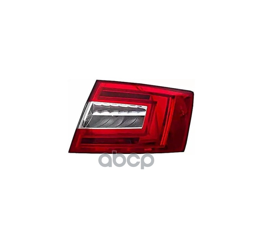 Фонарь Задний Правый Skoda Octavia (A7) (2018-) VAG арт. 5E5945112B