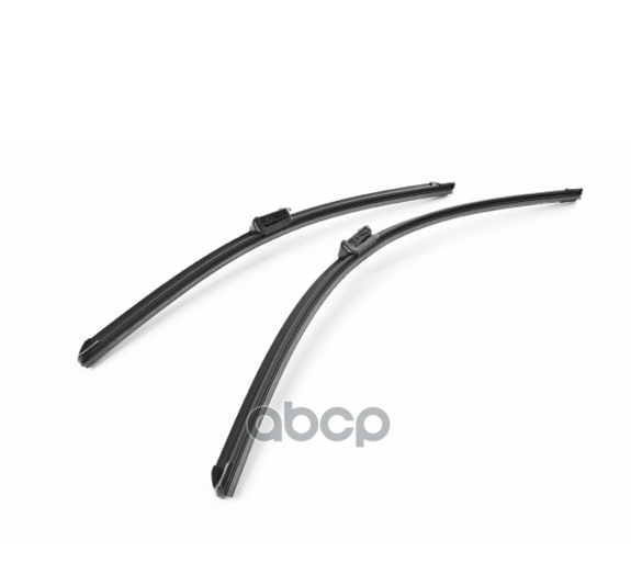 Щетка Стеклоочистителя 600/480 Мм Бескаркасная Комплект 2 Шт Vag 5L1 998 001 VAG арт. 5L1 998 001