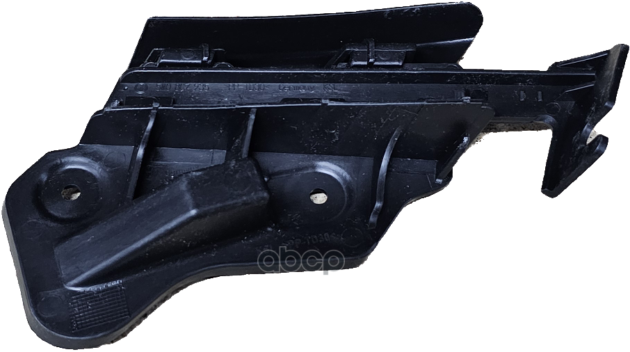 Кронштейн Бампера Левый Vw Golf V Plus (2005>) VAG арт. 5M0807049