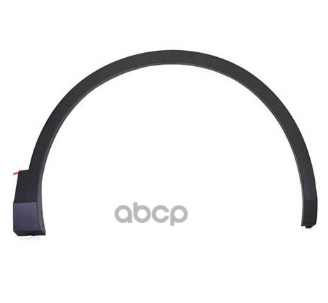 Уплотнитель Крыла Правый Передний Tiguan 2017-2020 VAG арт. 5NA854732E9B9