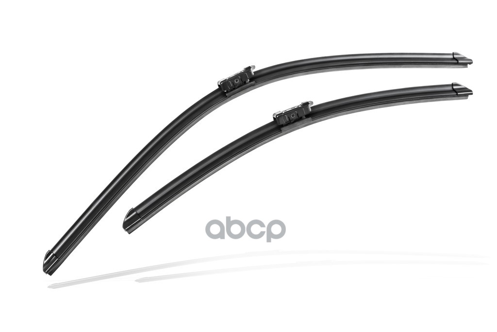 Щетка стеклоочистителя 630/550 мм бескаркасная комплект 2 шт VAG 5NB998002 VAG арт. 5NB998002