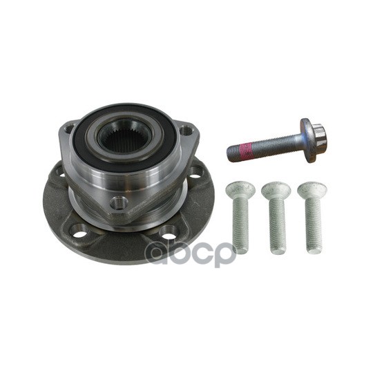 Ступица В Сборе Vag 5Wa407621 VAG арт. 5WA407621