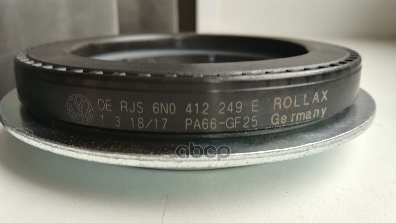 Подшипник амортизатора AD / VW / SKODA / SEAT VAG 6N0 412 249E VAG арт. 6N0 412 249E