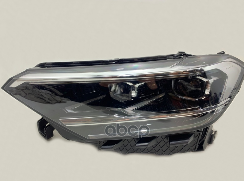 Фара Левая Polo 20- Линза VAG арт. 6N5941113A