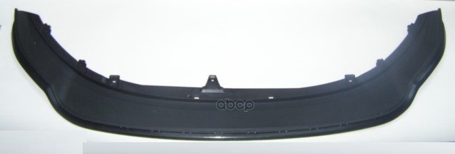Спойлер Бампера Переднего Vw Polo 6Ru 805 915A 9B9 Vag 6Ru805915a 9B9 VAG арт. 6RU805915A 9B9