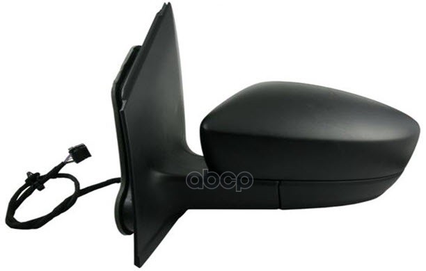 Корпус Бокового Зеркала (Левого) Vw: Polo Sedan VAG арт. 6RU857507P9B9