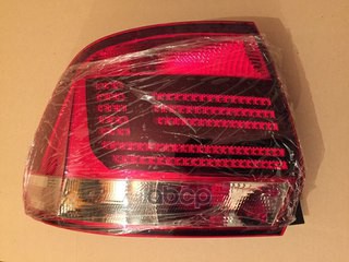 Фонарь задний L VW Polo Sedan II 15-> VAG 6RU 945 095 L VAG арт. 6RU 945 095 L