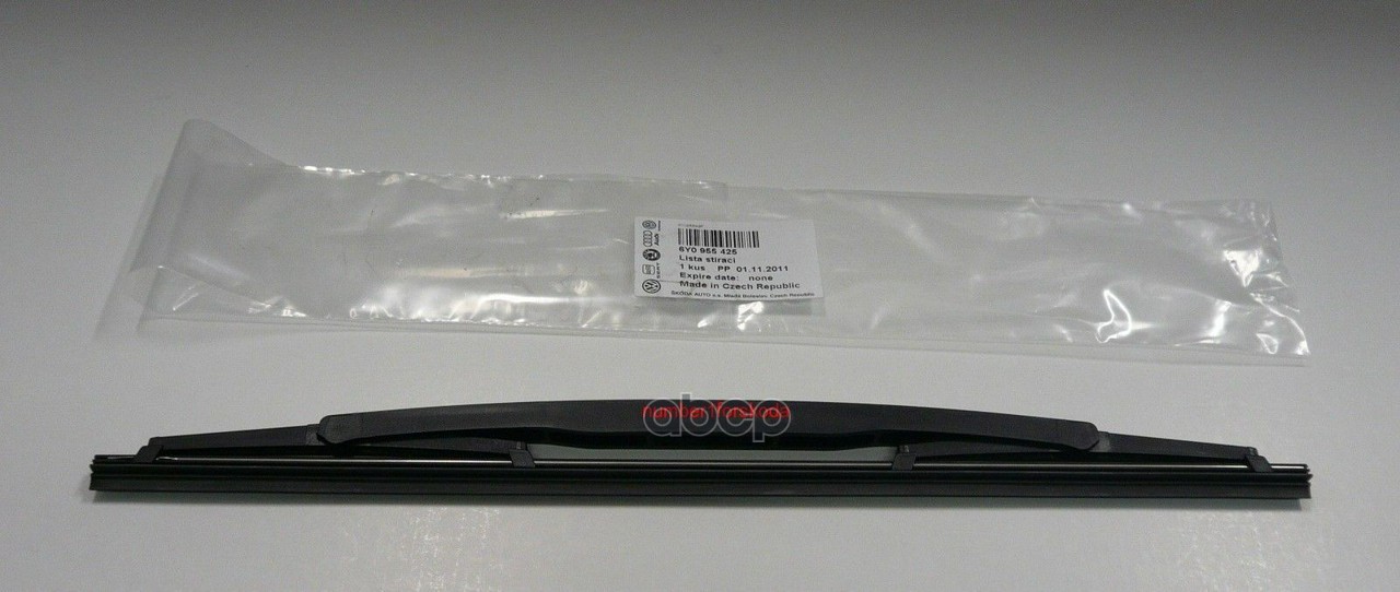 Щетка Стеклоочистителя Задняя 350 Мм Каркасная 1 Шт Vag 6Y0 955 425 VAG арт. 6Y0 955 425