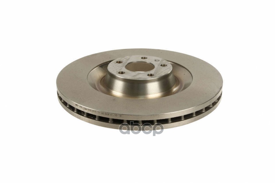 Диск тормозной передний VW TRANSPORTER, TOUAREG VAG 7E0615301D VAG арт. 7E0615301D