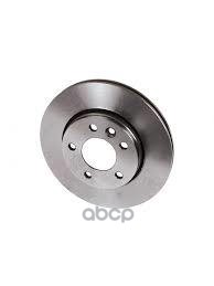 ДИСК ТОРМОЗНОЙ ЗАДНИЙ  BREMSCHEIB 7E0615601D VAG арт. 7E0615601D