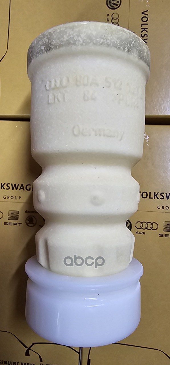 Отбойник заднего амортизатора 80A512131E VAG арт. 80A512131E